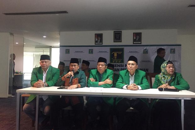 Gantikan Djan Farid, Humphrey Jemat Akan Pimpin PPP Muktamar Jakarta