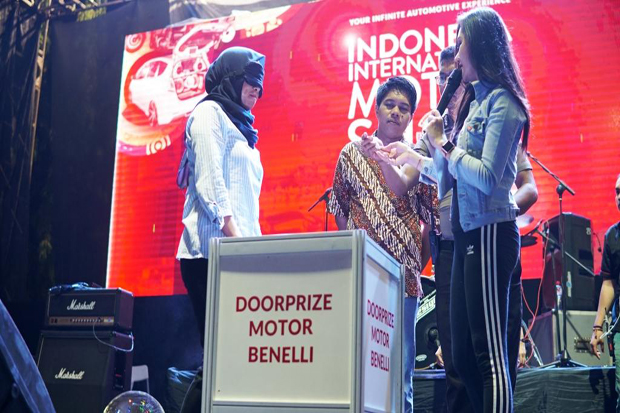 Daftar Pemenang Kompetisi-Kompetisi di IIMS 2018 Surabaya