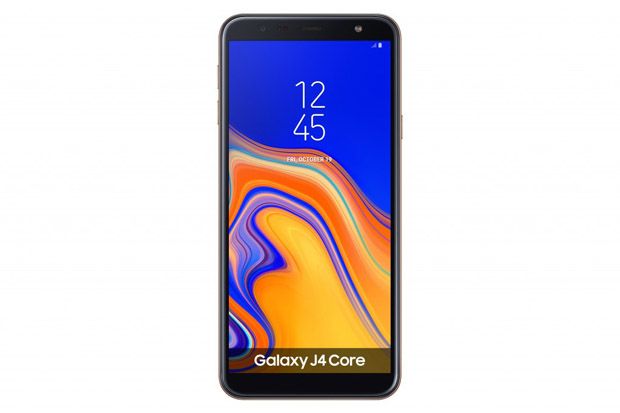 Umumkan Galaxy J4 Core, Samsung Sebut Kehebatan Android Go Edisi Kedua
