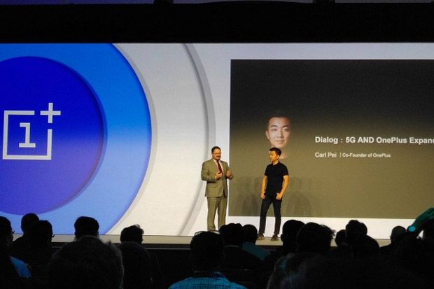 Tahun Depan OnePlus Produksi Ponsel 5G dengan Desain dan Branding Baru