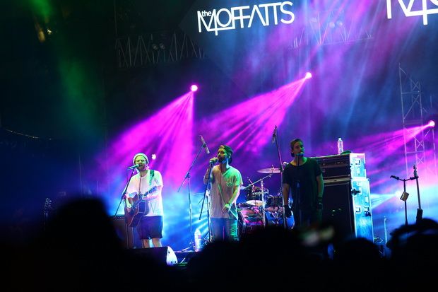 Setelah 18 Tahun, Jakarta Jadi Lokasi Reuni Pertama The Moffats