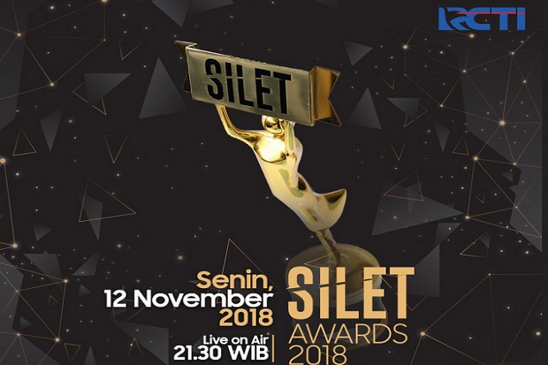 Malam Ini, Banyak Kejutan di Silet Awards 2018