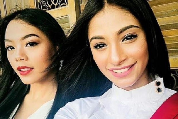 Satu Kamar, Alya Nurshabrina dan Miss India Langsung Akrab