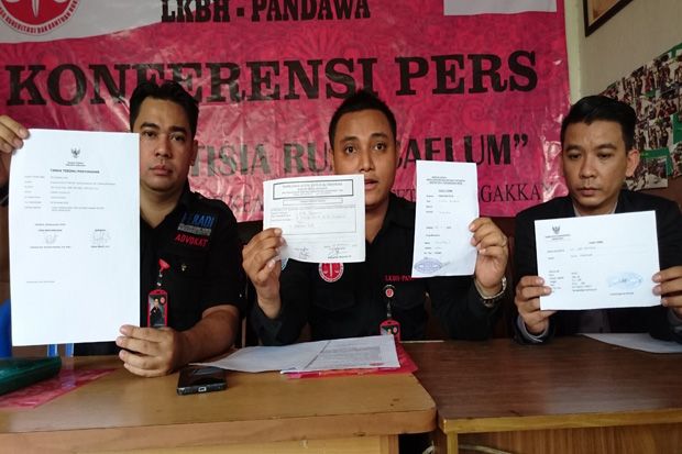 PN Bantul Dilaporkan ke Komisi Yudisial dan MA