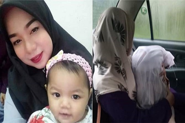 Bayi di Malaysia Meninggal Diperkosa, Hati Ibunya Hancur