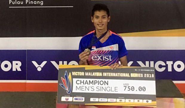 Indonesia Bawa Pulang Dua Gelar dari Malaysia International Series