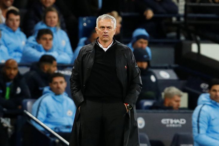 Kalah dari City, Jose Mourinho : Kami Terus Membaik