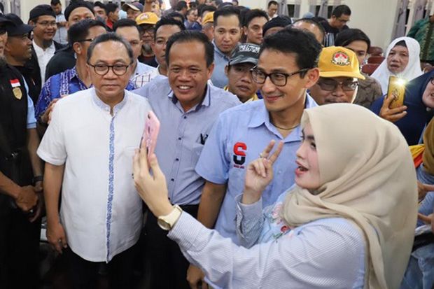 PAN Akan Menangkan Prabowo-Sandi dengan Kampanye Simpatik