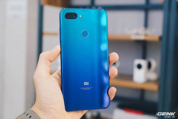 Xiaomi Goyang Pasar dengan Ponsel Harga Terjangkau Mi 8 Lite
