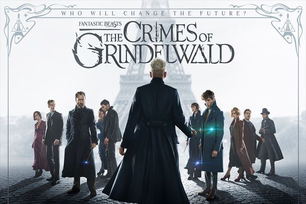 Review Film Fantastic Beasts: The Crimes of Grindelwald