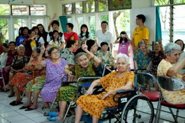 25 Panti Jompo dan Pelayanan Sosial Eks Psikotik di Jateng Overload