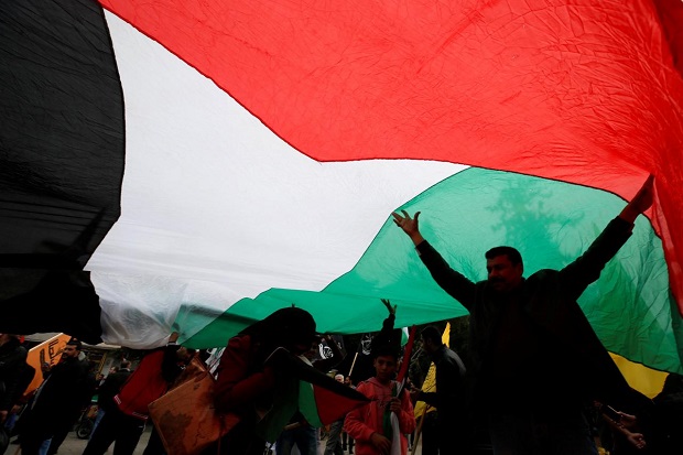 Usung Spirit Arafat, Palestina Bersiap Peringati Deklarasi Kemerdekaan