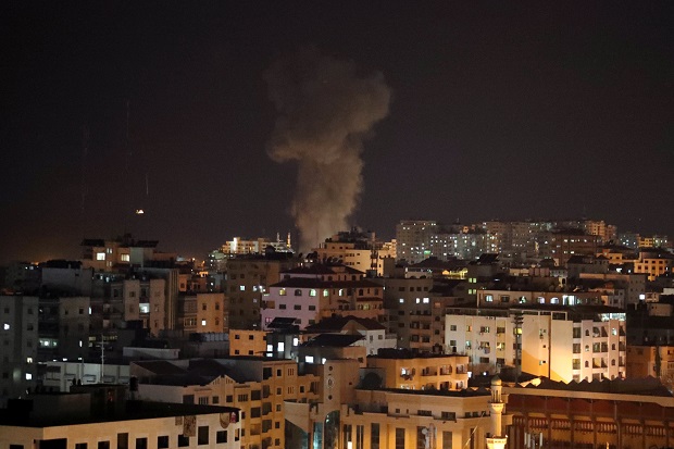 Turki Desak Israel Hentikan Serangan ke Gaza