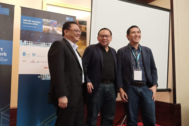 Gandeng Partner Lokal, IBM Indonesia Gelar Solutions Summit