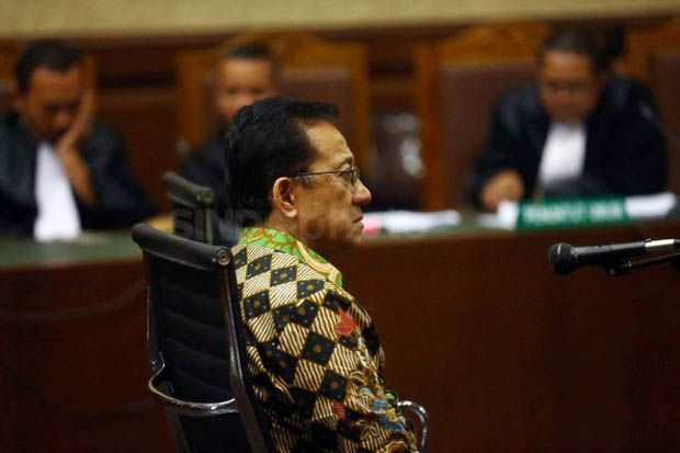 Kuasa Hukum Hadirkan 2 Ahli di Sidang Lanjutan PK Irman Gusman