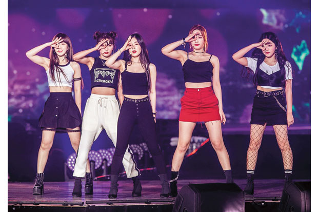Red Velvet Siap Gelar Tur Dunia