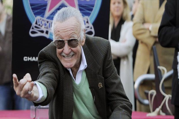 Stan Lee Mungkin Bakal Muncul Jadi Cameo di Avengers 4