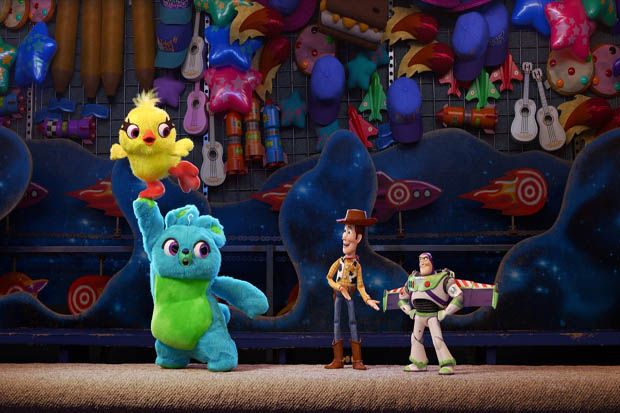 Disney-Pixar Rilis Teaser Trailer Kedua Film Toy Story 4