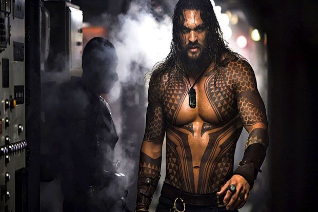 Film Aquaman Dikabarkan Punya Adegan Pascakredit untuk Sekuel