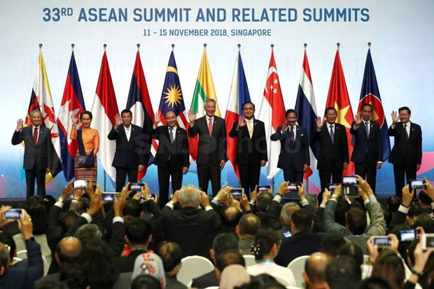 Peran Indonesia Membangun Stabilitas Ekonomi di ASEAN