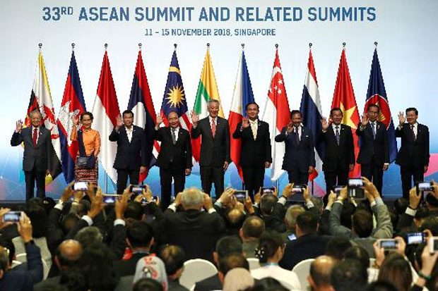 ASEAN Diminta Waspadai Efek Konflik Dagang