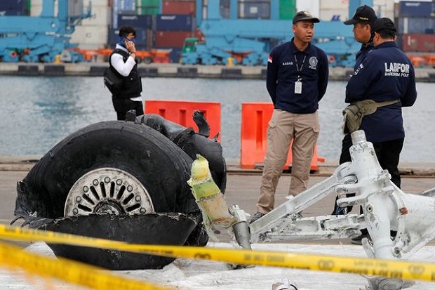 Tragedi Lion Air JT610, Boeing Dianggap Rahasiakan Fitur Keselamatan