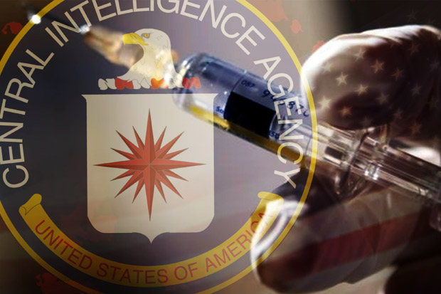 Interogasi Tersangka, CIA Pertimbangkan Gunakan Serum Kebenaran