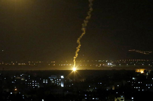 Israel dan Hamas Sepakati Gencatan Senjata di Gaza