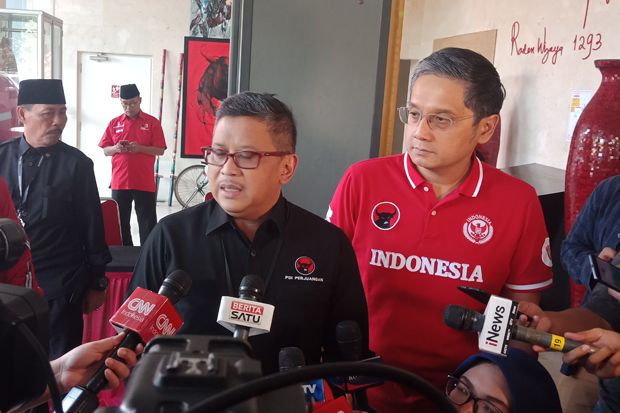 Megawati Buka Sekolah Caleg PDIP Angkatan Terakhir