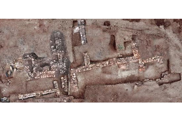 Arkeolog Yunani Temukan Kota Kuno Tenea