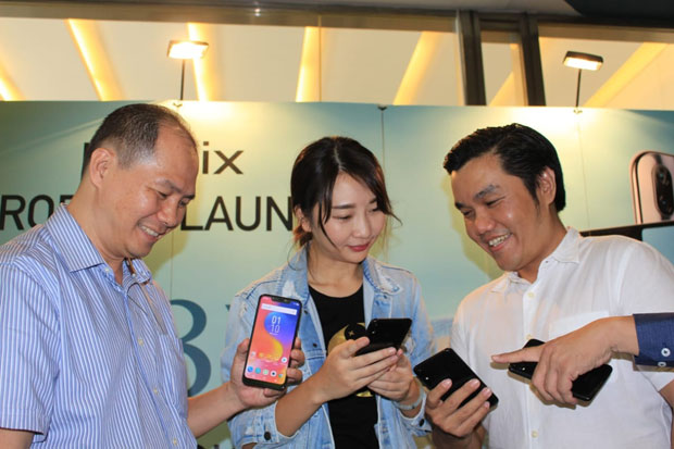 Infinix Bocorkan Strategi Hadapi Persaingan Smartphone Indonesia