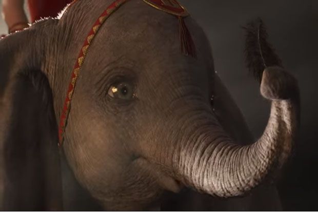 Trailer Resmi Pertama Film Dumbo versi Live Action Dirilis