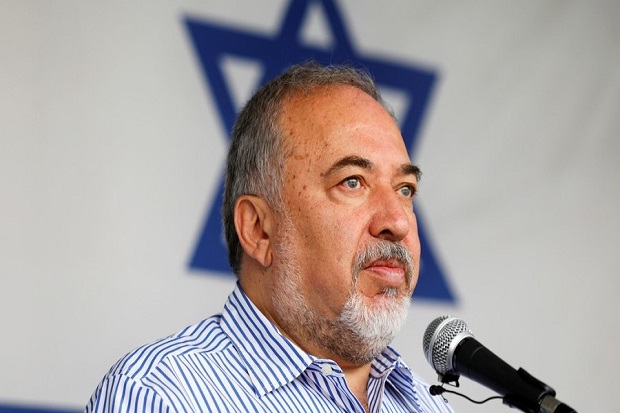 Lieberman, Eks Menhan Israel yang Serukan Gaza Dibom Nuklir