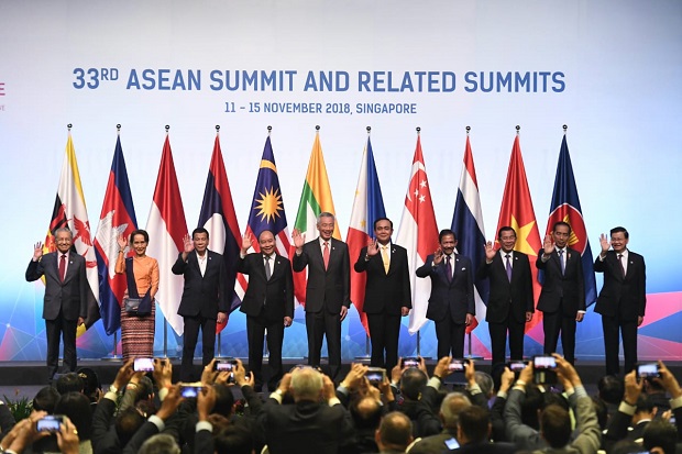 RI Dorong ASEAN Terlibat Atasi Krisis Rakhine State