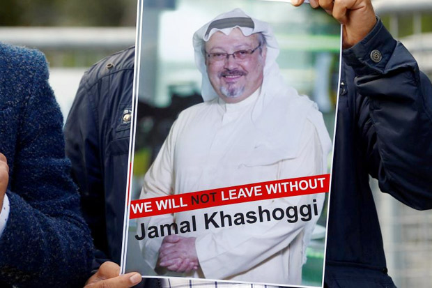 Pembunuhan Khashoggi, Turki Serukan Penyelidikan Internasional