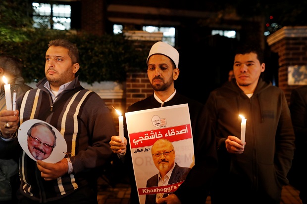 Penasihat Erdogan Tuding Saudi Lindungi Aktor Utama Pembunuh Khashoggi