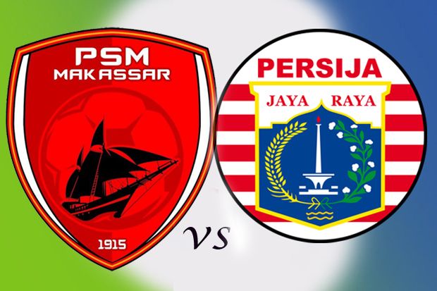 Preview PSM Makassar vs Persija Jakarta: Seperti Final!