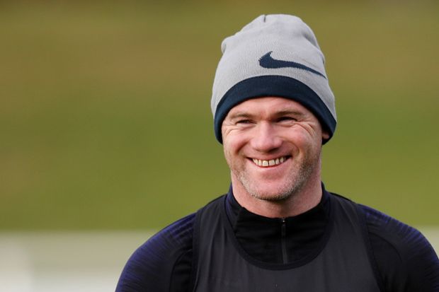 Terungkap, Sebenarnya Rooney Ingin Akhiri Karier di MU
