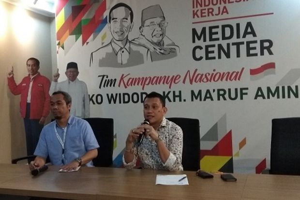 Kubu Jokowi: Dosis Keretakan Koalisi Prabowo-Sandi Sangat Berbahaya