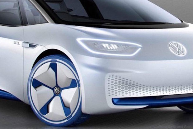 Volkswagen Ingin Membuat Mobil Listrik dengan Harga Merakyat