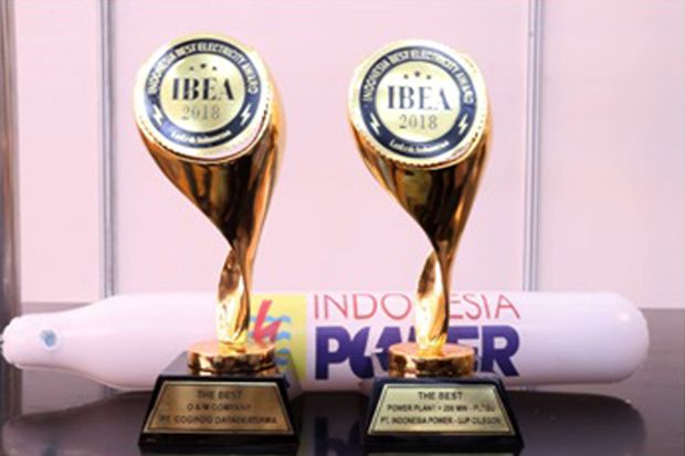 Indonesia Power Kembali Berjaya di IBEA 2018