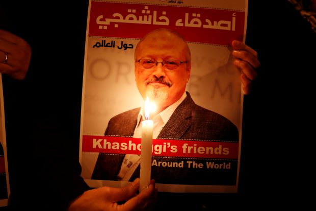 Putra Mahkota Saudi Lolos dari Tuduhan Dalang Pembunuhan Khashoggi