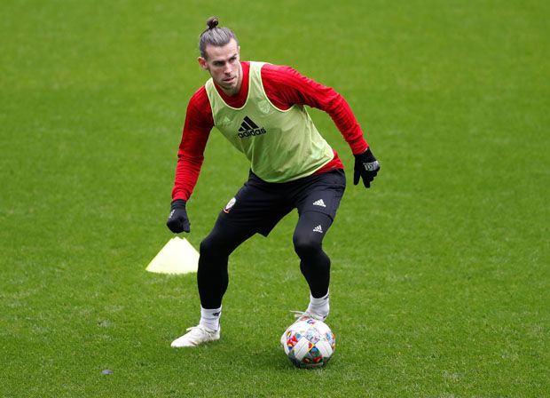 Timnas Wales Siap Mainkan Gareth Bale Lawan Denmark