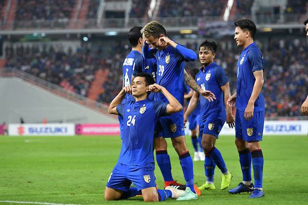 Hasil Pertandingan dan Klasemen Grup B Piala AFF 2018
