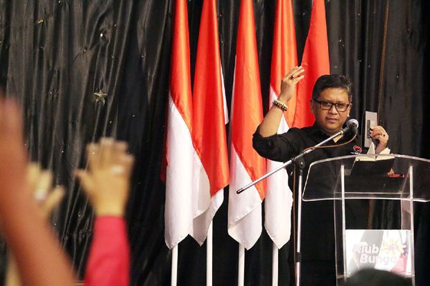 PDIP dan Parpol Pengusung Jokowi-Maruf Konsen Garap Daerah Strategis