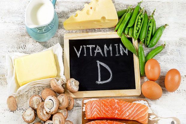 10 Tanda Umum Jika Tubuh Anda Kekurangan Vitamin D