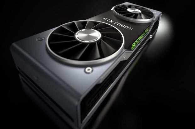 NVIDIA Luncurkan GeForce RTX dan Monitor Gaming NVIDIA G-SYNC
