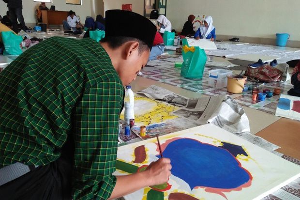 184 Pesera Ikuti Festival Agama Islam Nasional 2018 di Yogyakarta
