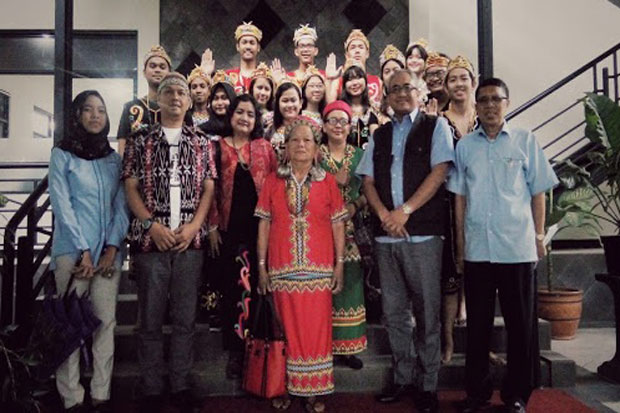 Universitas Budi Luhur dan Yayasan Orang Rimbo Kito Jalin MoU