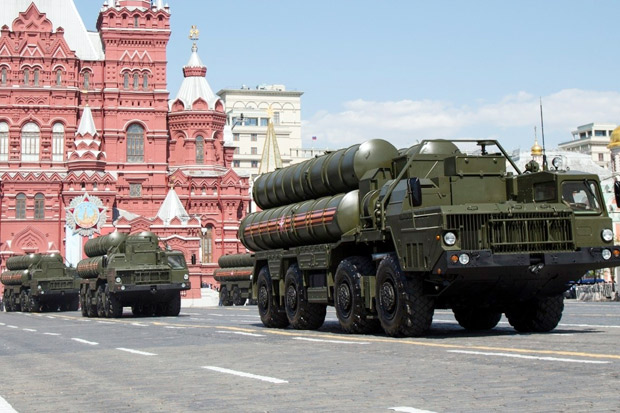 Rusia Siap Pasok Senjata untuk Belarus